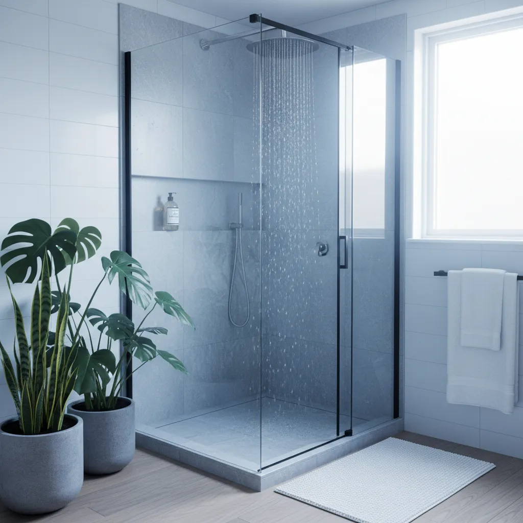 La pratique quotidienne des douches froides pour le bien-être