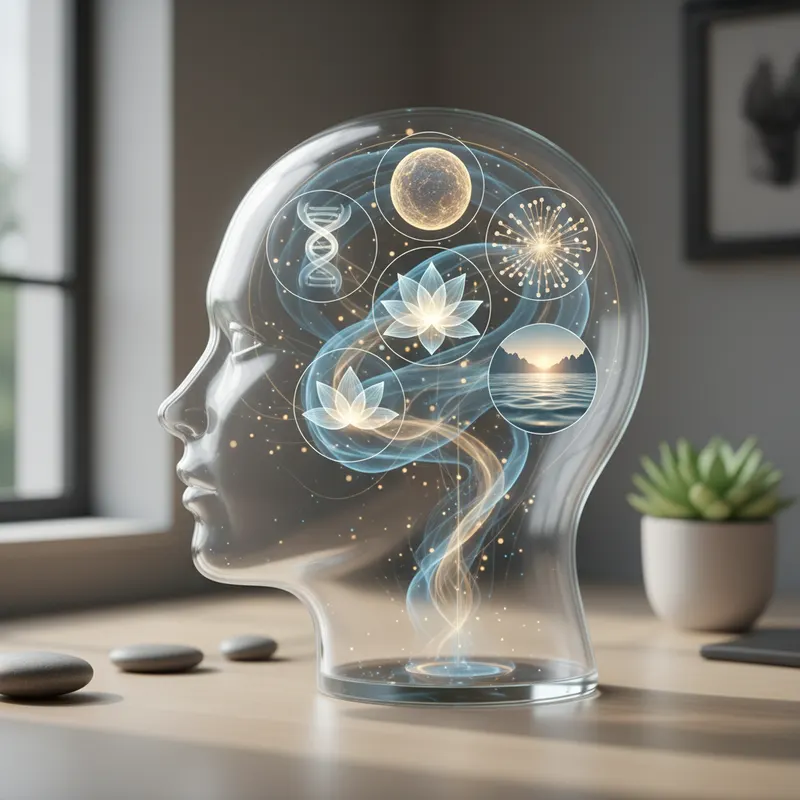 La méditation de pleine conscience : 5 techniques simples po - détail