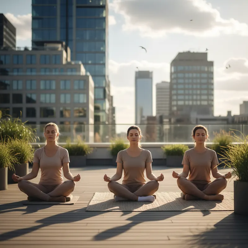 La méditation de pleine conscience : 5 techniques simples po - exemple