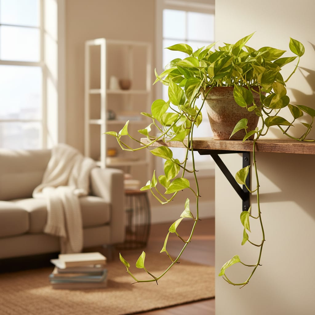 Plantes d'intérieur pour décorer et purifier son espace de vie